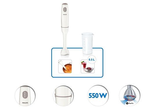 Máy xay sinh tố Philips HR1600