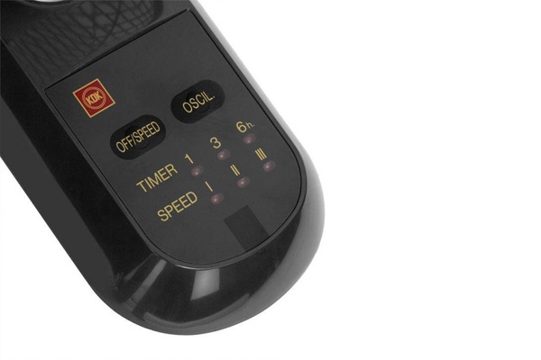 Quạt treo tường KDK A40H (CHG) - Có điều khiển