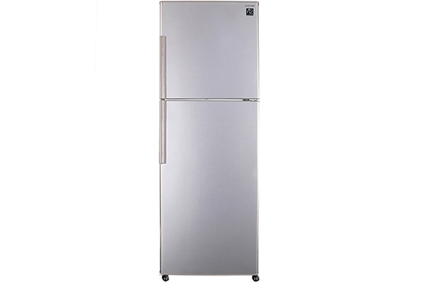 Tủ lạnh SHARP SJ-270E-SL, 271 Lít