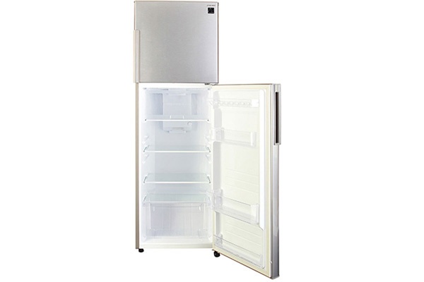 Tủ lạnh SHARP SJ-270E-SL, 271 Lít