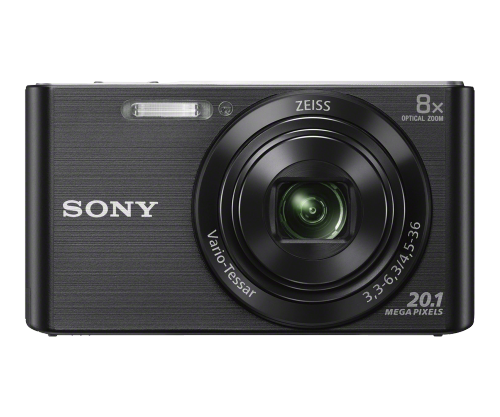Máy ảnh Sony DSC-W830B (Đen)