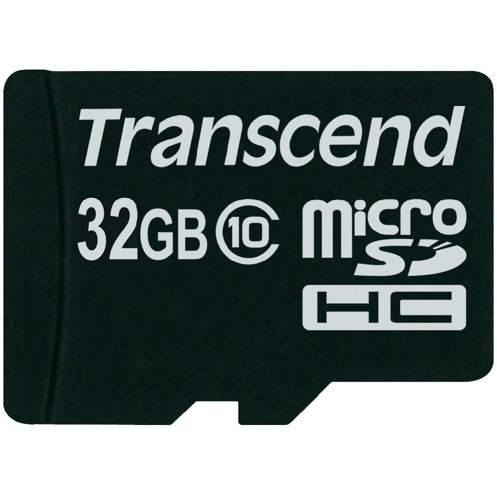 Thẻ nhớ micro SD Transcend 32Gb Class10 - BH 30 ngày