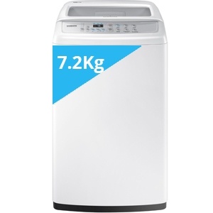 Máy giặt 7.2 Kg Samsung WA72H4200SW/SV lồng đứng