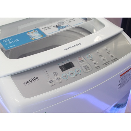 Máy giặt 7.2 Kg Samsung WA72H4200SW/SV lồng đứng