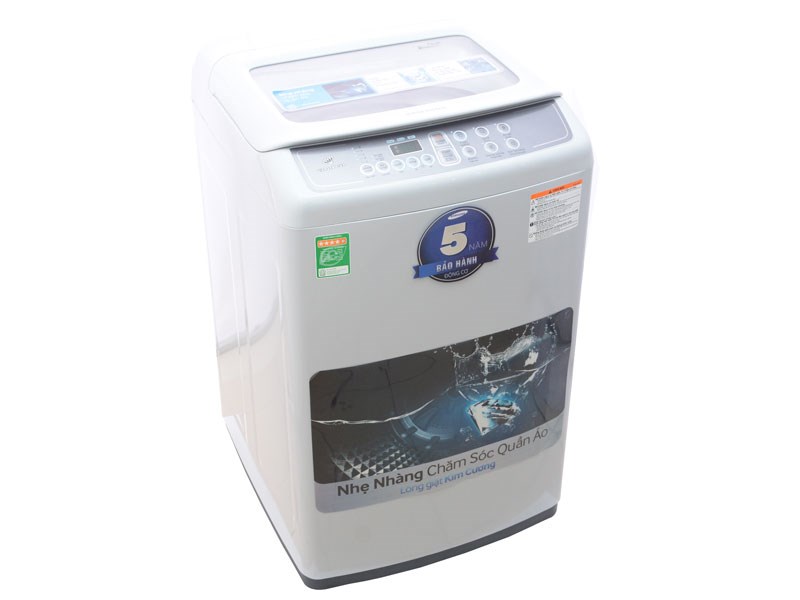 Máy giặt 8 Kg Samsung WA80H4000SG/SV lồng đứng (Trắng)