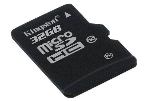 Thẻ nhớ điện thoại Kingston Micro SD 32GB Class10