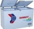 Tủ đông Sanaky 200 lít VH-2599W1, 2 ngăn đông và mát
