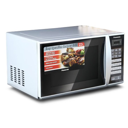 Lò vi sóng Panasonic NN-GT353MYUE - 23L, điện tử