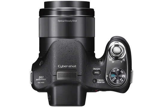 Máy ảnh Sony Cybershot H400 20.1 MP