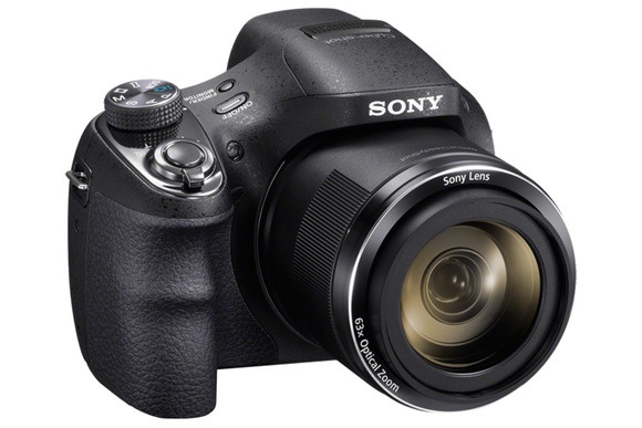 Máy ảnh Sony Cybershot H400 20.1 MP
