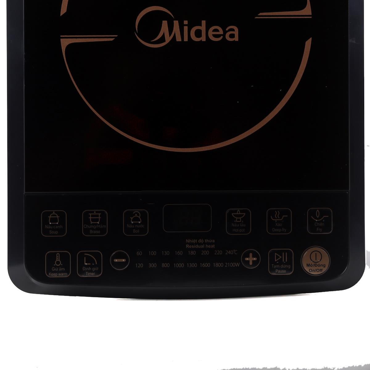 Bếp từ Midea MI-B2113DA