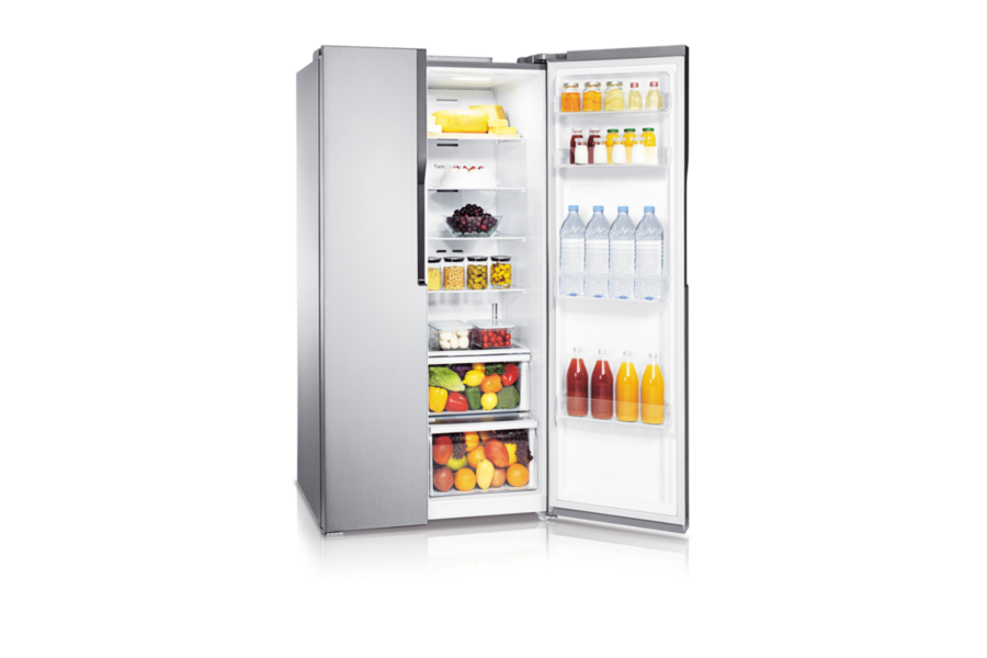 Tủ lạnh SBS Samsung RS552NRUASL/SV - 548 Lít