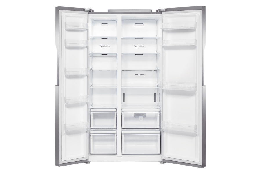 Tủ lạnh SBS Samsung RS552NRUASL/SV - 548 Lít