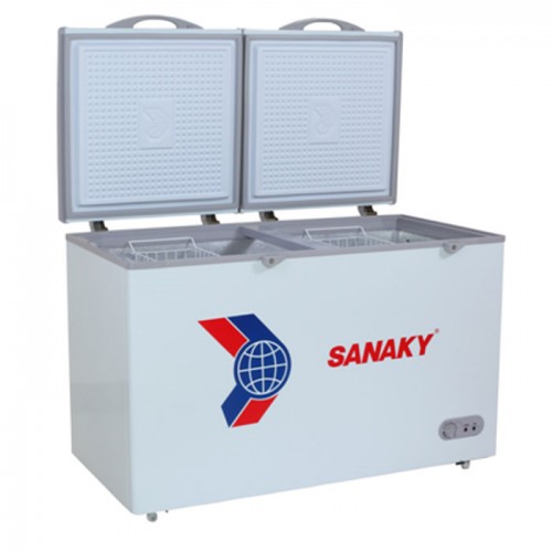 Tủ đông Sanaky VH568HY - 565L 2 cánh mở lên