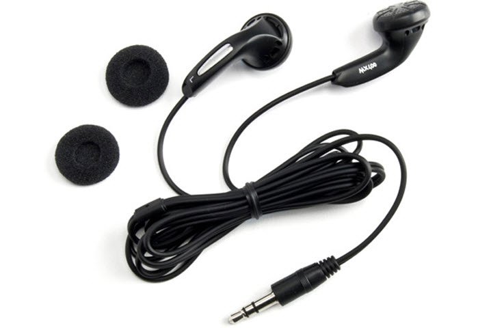 Tai nghe nhét tai không mic Senheiser MX 400 II