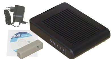 Modem ADSL2+ Asus AAM6010EV 1P