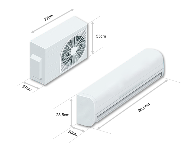 Điều hòa 1 chiều Inverter Electrolux ESV12CRO-D1 - 12.000BTU