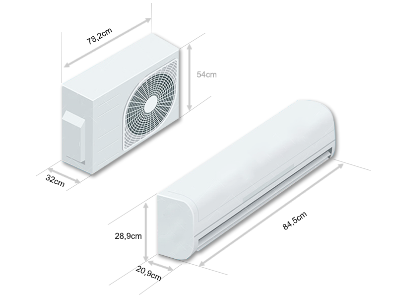 Điều hòa Gree 2 chiều 12000BTU GWH12KC-K6N0C4