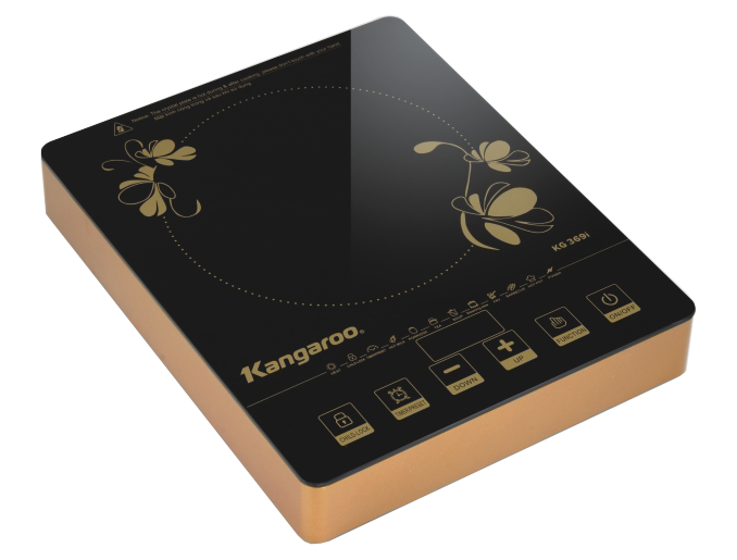 Bếp hồng ngoại Kangaroo KG369i - 2000W