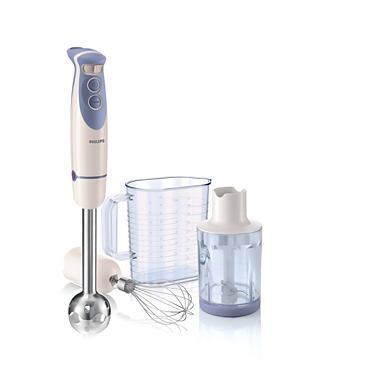 Máy xay sinh tố Philips HR1617