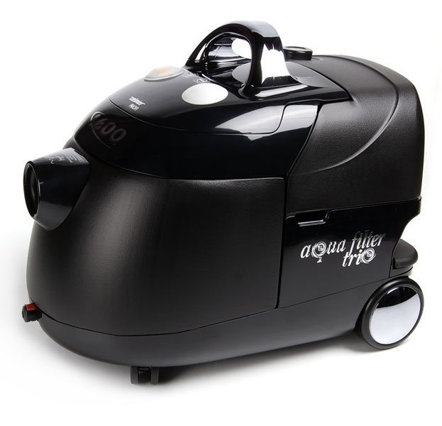 Máy hút bụi Zelmer 619.5SV Black