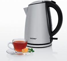 Bình siêu tốc Zelmer CK1020 Inox