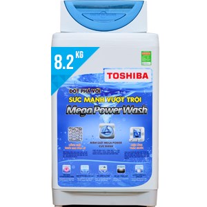 Máy giặt 8.2 Kg Toshiba E920LV(WB) lồng đứng