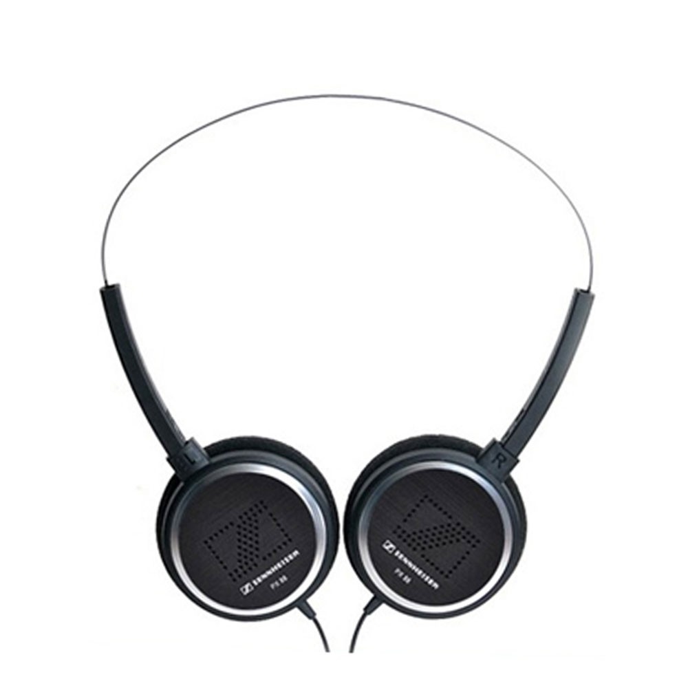 Tai nghe chụp đầu không mic Sennheiser PX 88 Đen