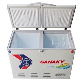 Tủ đông Sanaky 400 lít VH-405W2