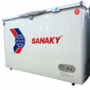 Tủ đông Sanaky 400 lít VH-405W2
