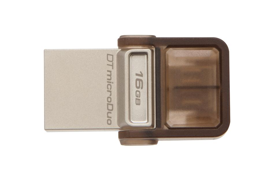 USB OTG Kingston 16Gb (DTDUO/16Gb) - BH 30 ngày