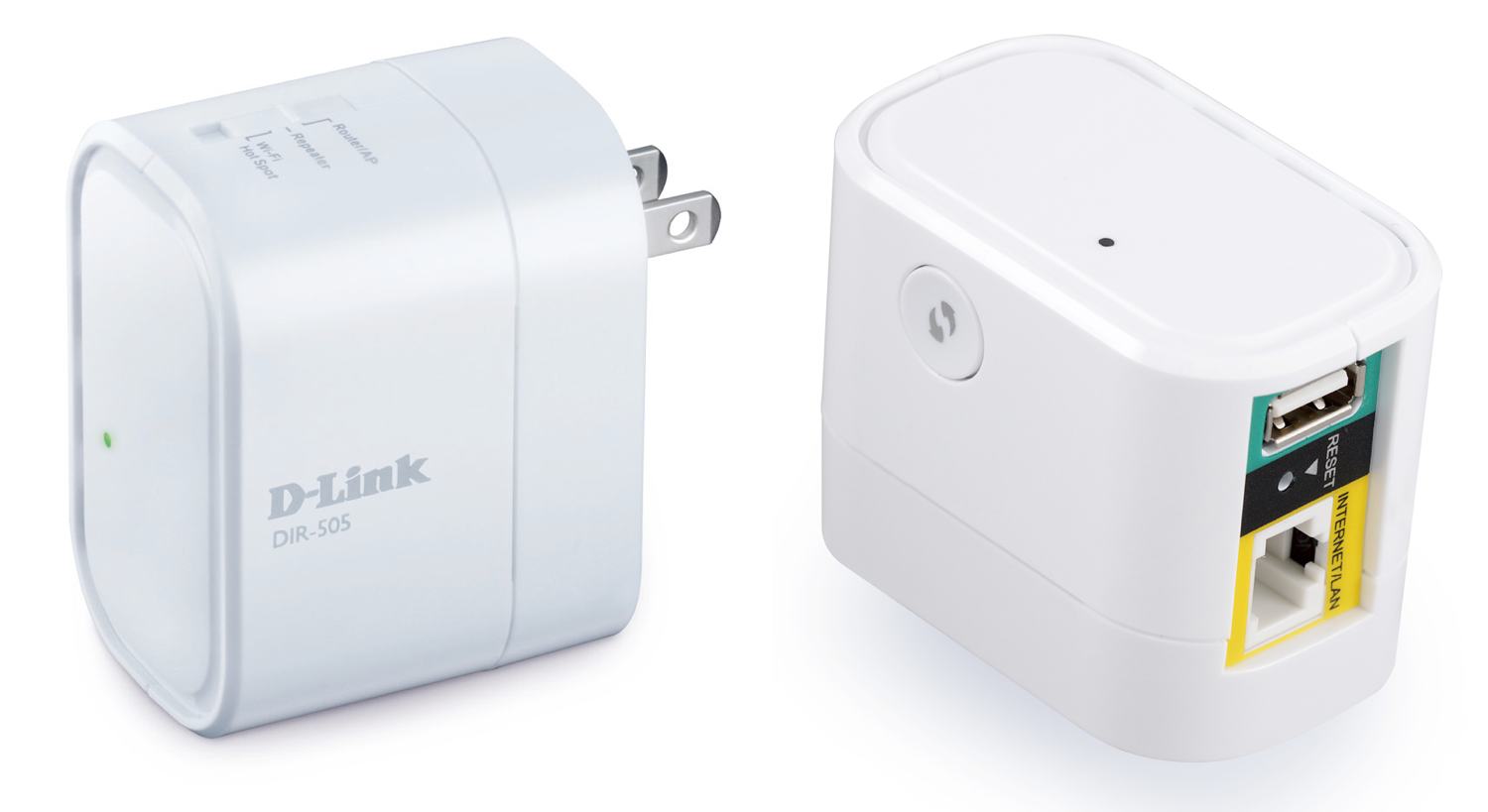 Dlink Wireless Router All-in-one 150Mbps DIR-505 - BH 30 ngày
