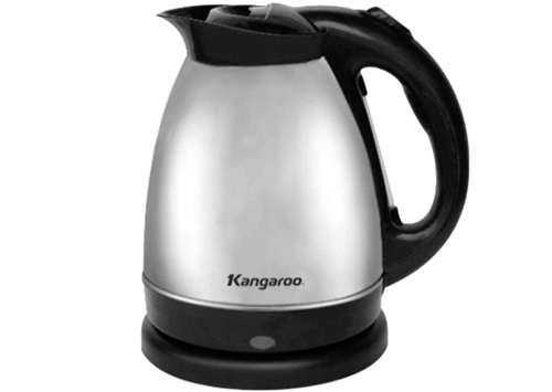 Ấm siêu tốc 1.5 lít Kangaroo KG337 1500W