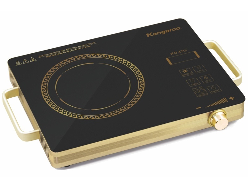Bếp hồng ngoại Kangaroo KG470i 2200W