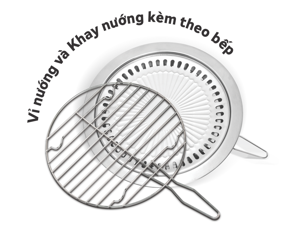 Bếp hồng ngoại Kangaroo KG470i 2200W