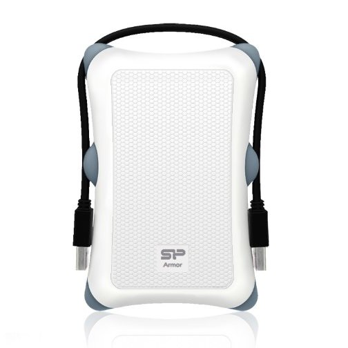 HDD gắn ngoài chống sốc Silicon Power PHD A30 1Tb usb 3.0