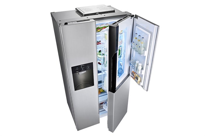 TỦ LẠNH SBS LG GR-P267JS 659 Lít