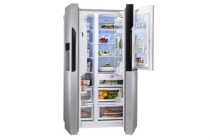 TỦ LẠNH SBS LG GR-P267JS 659 Lít
