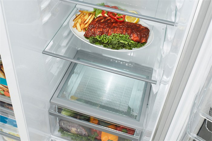 TỦ LẠNH SBS LG GR-P227GS 567 Lít