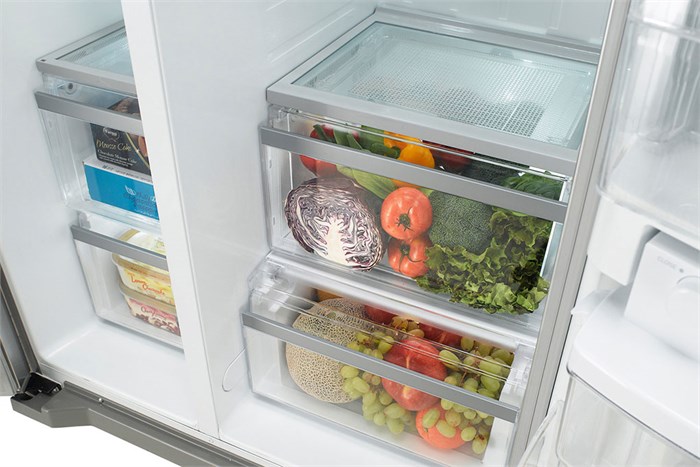 TỦ LẠNH SBS LG GR-P227GS 567 Lít