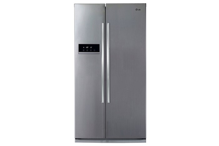 TỦ LẠNH SBS LG GR-B227GS 581 Lít