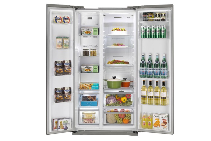 TỦ LẠNH SBS LG GR-B227GS 581 Lít