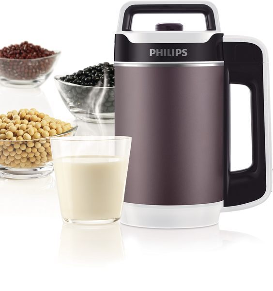 Máy làm sữa đậu nành Philips HD2079