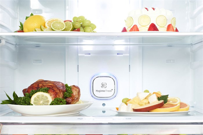 Tủ lạnh LG GR-L702S - 546 Lít Inverter