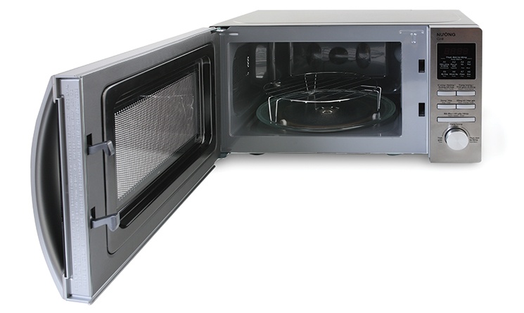 LÒ VI SÓNG Sharp R-G620VN (ST), 20L, Có nướng