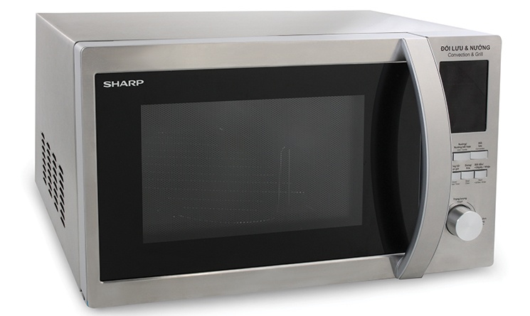 LÒ VI SÓNG Sharp R-C942VN (ST), 42L, Có nướng