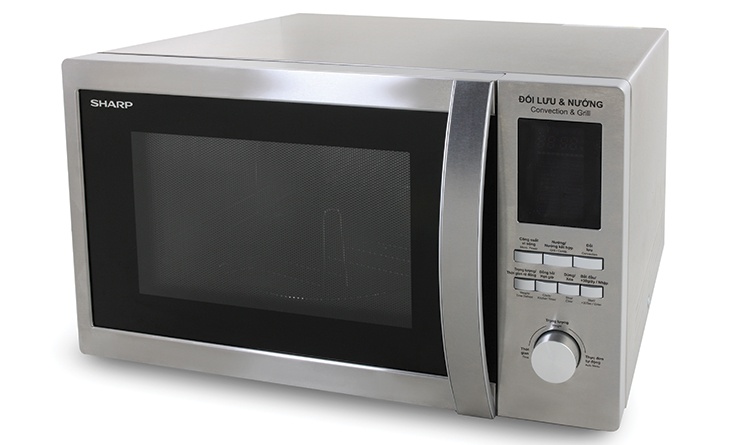 LÒ VI SÓNG Sharp R-C942VN (ST), 42L, Có nướng