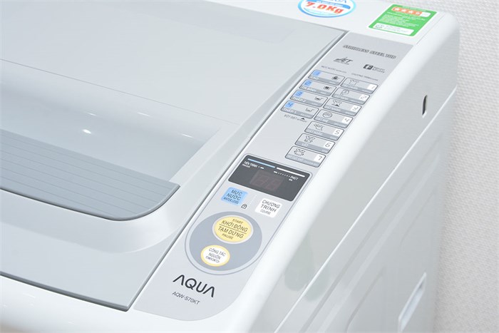 Máy giặt 7 Kg Aqua AQW-S70KT lồng đứng
