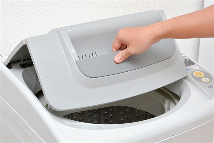 Máy giặt 7 Kg Aqua AQW-S70KT lồng đứng