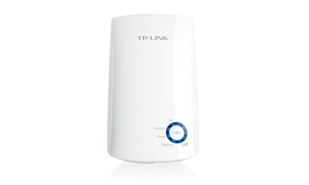 Bộ mở rộng sóng WiFi TP-Link TL-WA850RE tốc độ 300Mbps